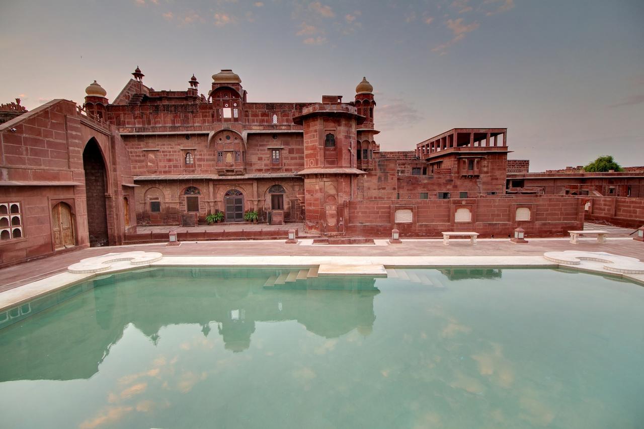 The Fort Pokaran Pokhran Exterior photo