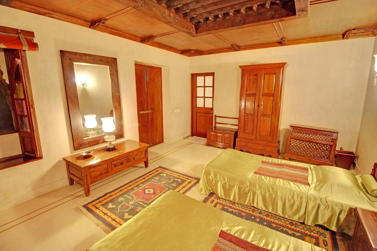 The Fort Pokaran Pokhran Exterior photo