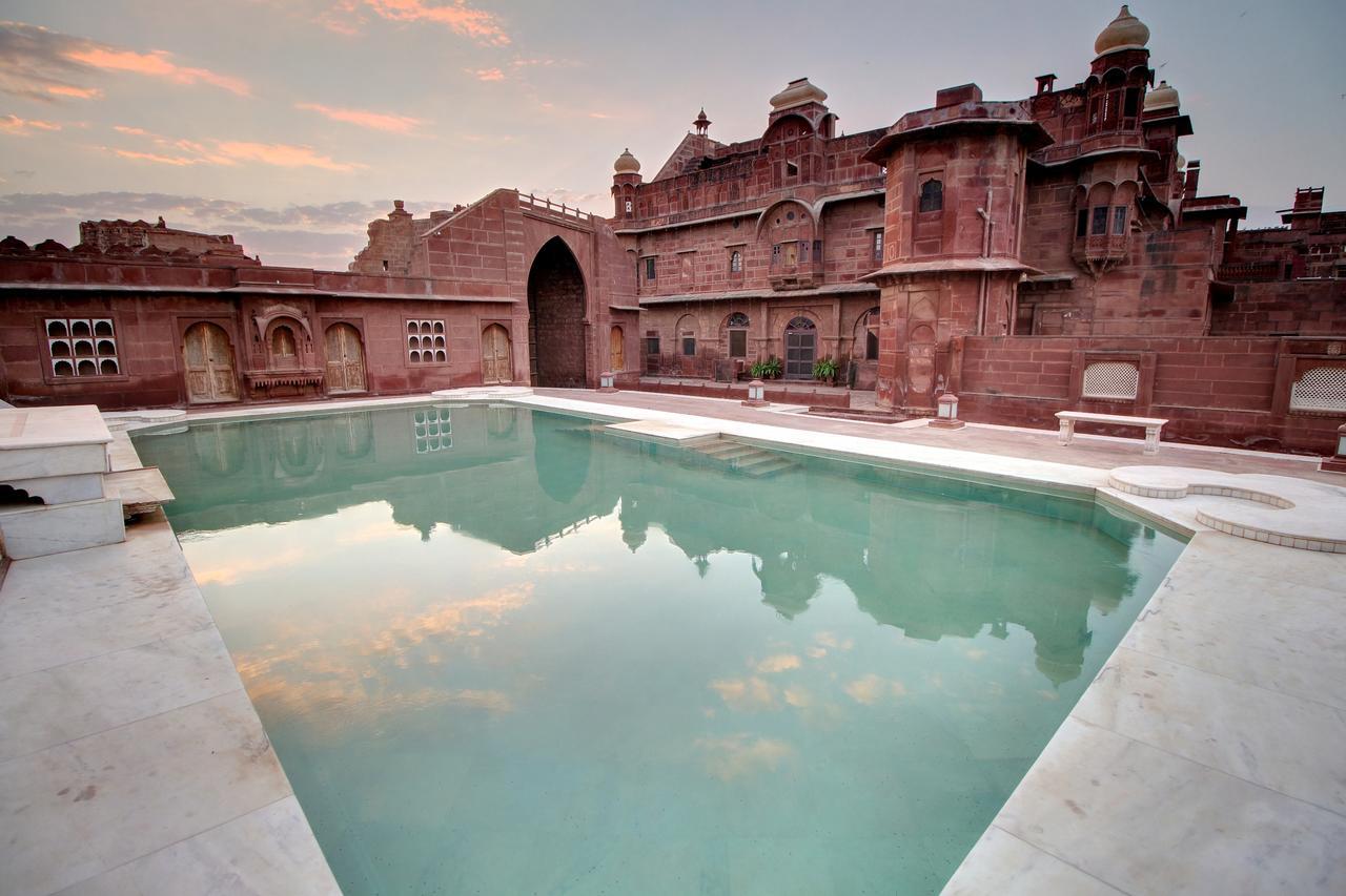 The Fort Pokaran Pokhran Exterior photo