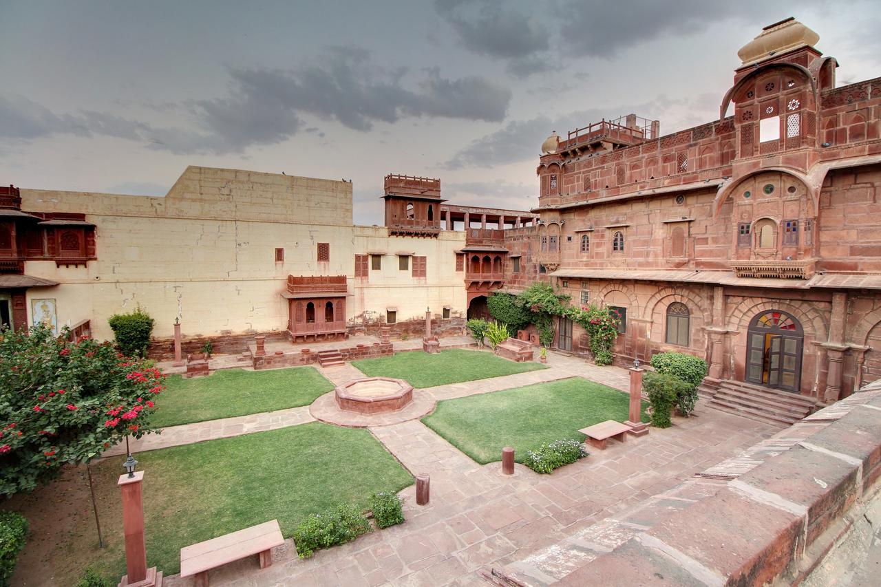The Fort Pokaran Pokhran Exterior photo
