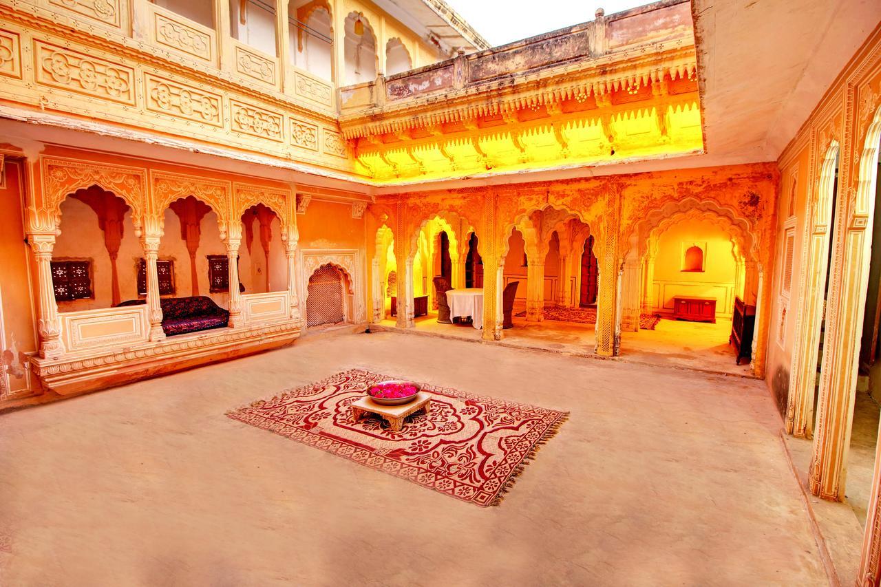 The Fort Pokaran Pokhran Exterior photo